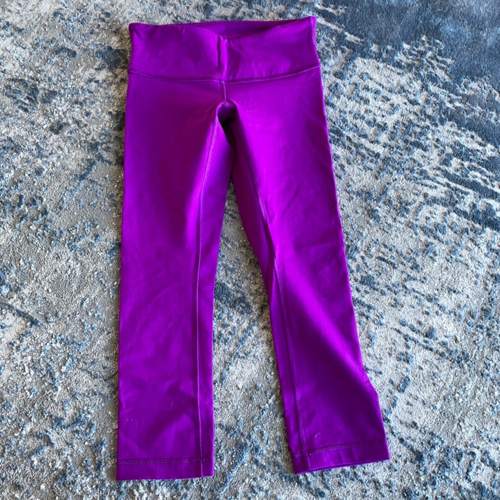 Lululemon leggings